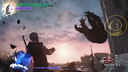 Devil May Cry 5_ Devil Hunter Edition