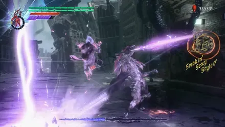 Devil May Cry 5_ Devil Hunter Edition