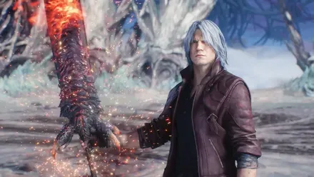 Devil May Cry 5_ Devil Hunter Edition