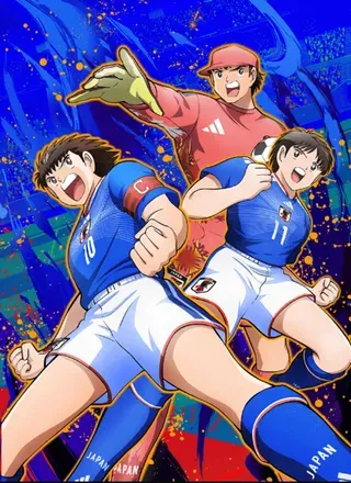勝利への誓い