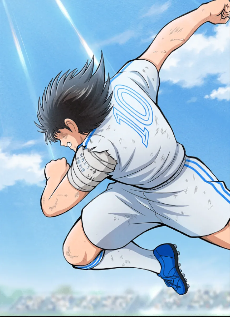 翼よ走れ！！の画像