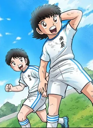 南葛のニューコンビ