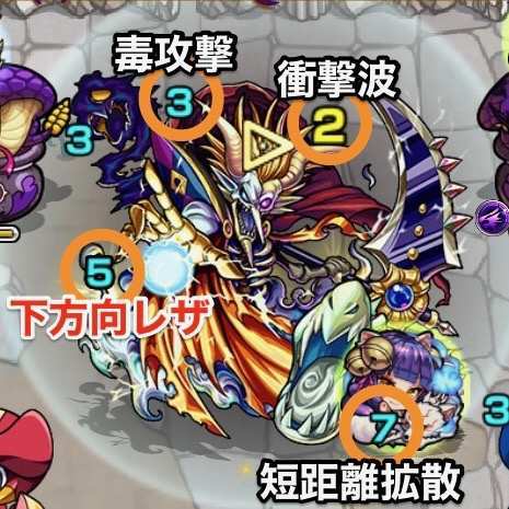 モンスト エビルインライトの適正ランキングと攻略方法 究極 ゲームエイト