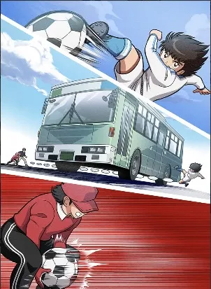 若林への挑戦状の画像