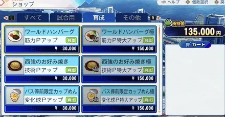 おすすめアイテムPバナー