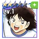 井沢守【ヘディングの名手】画像