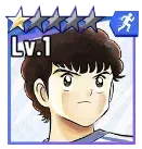 来生哲兵【南葛のストライカー】画像