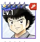浦辺反次【大友中キャプテン】画像