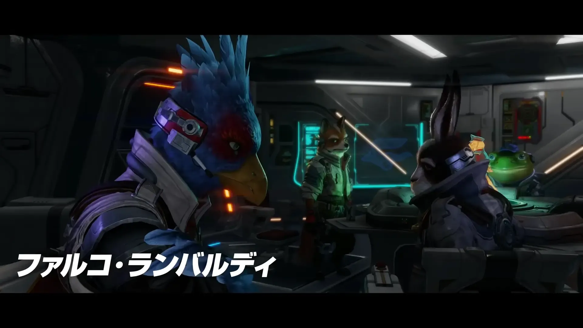ムービーシーン