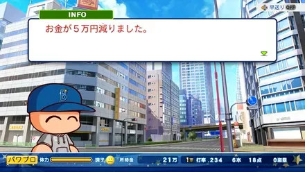ブラブラ歩く