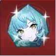 ダリアのピース