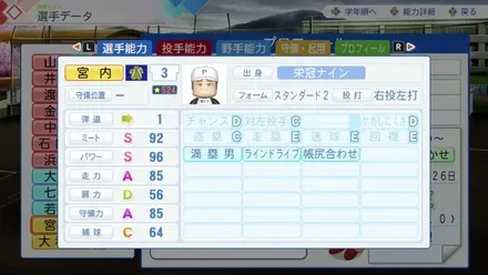 総合戦力が上がる可能性がある