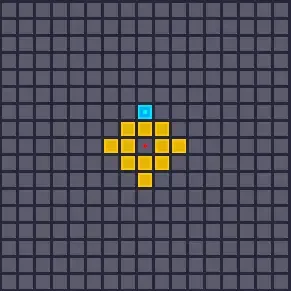 攻撃範囲