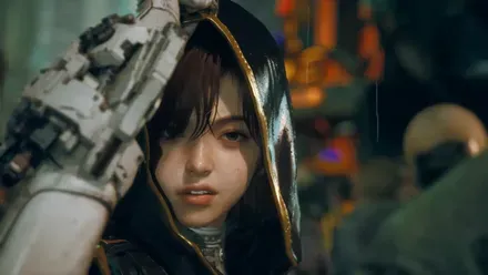主人公がイヴからイヴィー（Evie）に変わった
