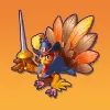 ターキー剣士