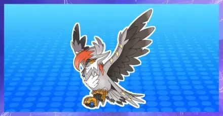 メガムクホークの育成論
