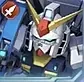 スーパーガンダム（SR／攻撃）