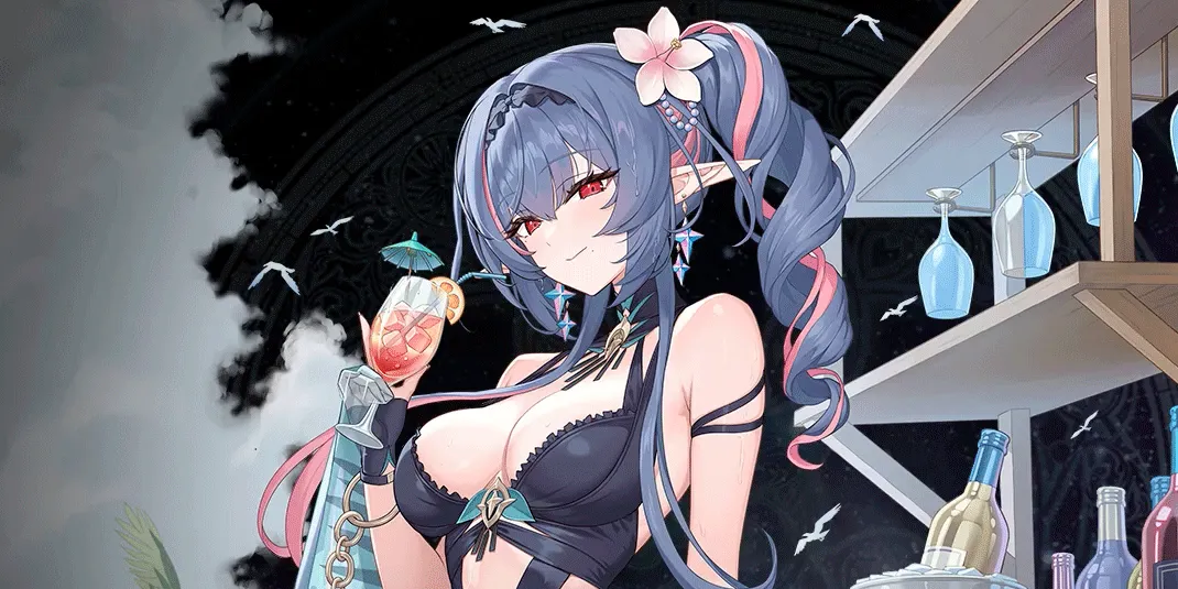 深海の瞳フミルの画像