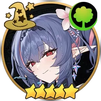 深海の瞳フミル