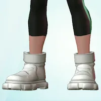 チャンキースニーカー