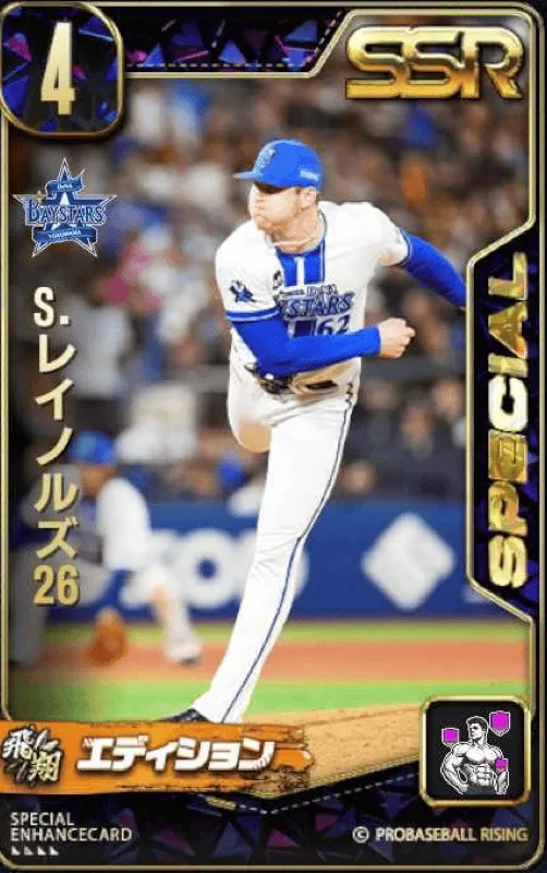 S・レイノルズ26の画像