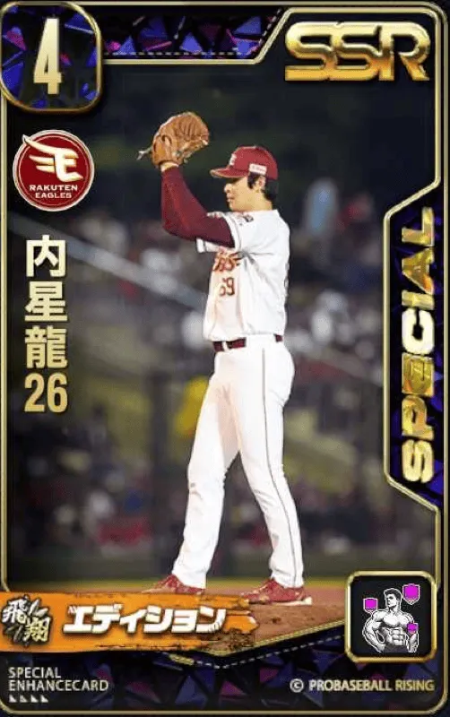 内星龍26の画像