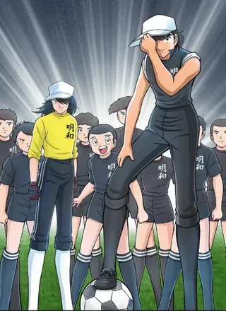 明和FC登場！！