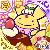 ぷよんアラモードのカーバンクルの画像