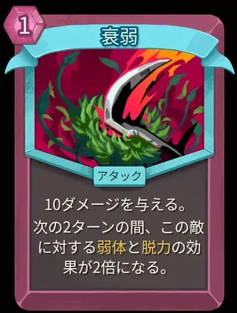 衰弱