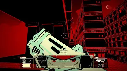リロード周りは好みが分かれそう