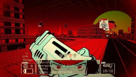 ゲームモードのバリエーションはシンプル