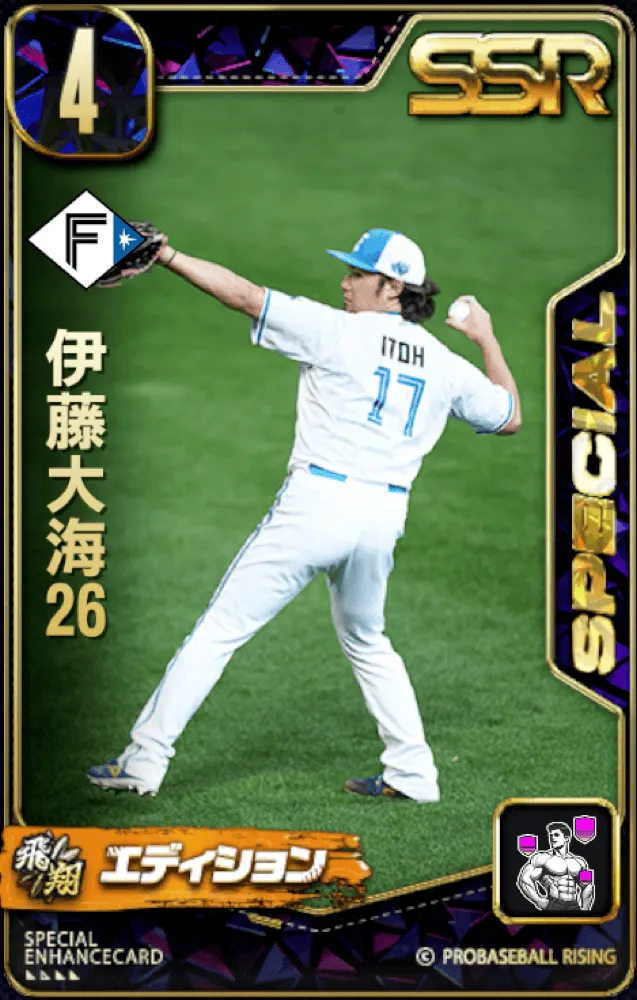 伊藤大海26の画像