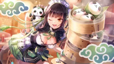 ハオチー♪満腹桃源郷の画像