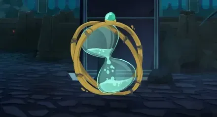 永遠の砂時計