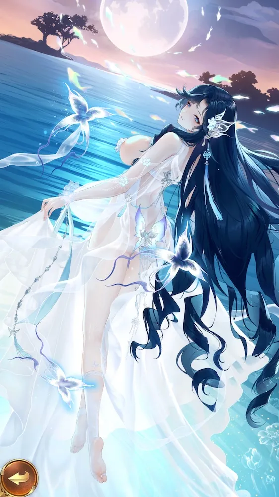 杜若（UR＋）