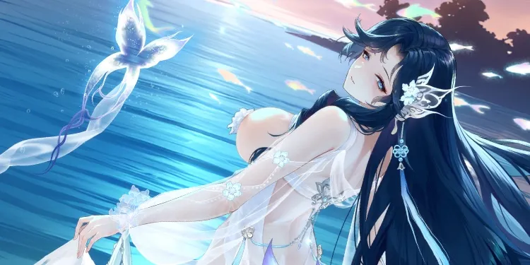 沐清芷画像