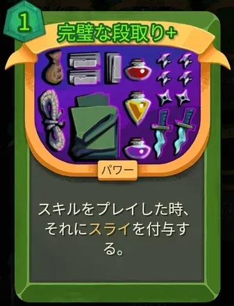 完璧な段取り画像