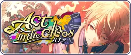 Act in the chaosガチャのサムネイル
