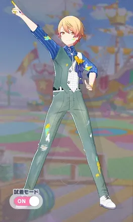 オリジナル画像