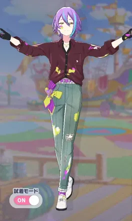 オリジナル画像