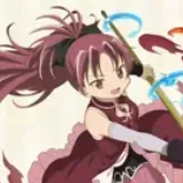 魔法少女・佐倉杏子の画像