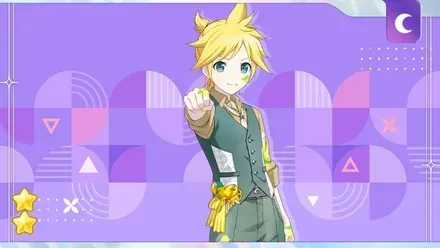 ［小さなヒーロー］鏡音レン