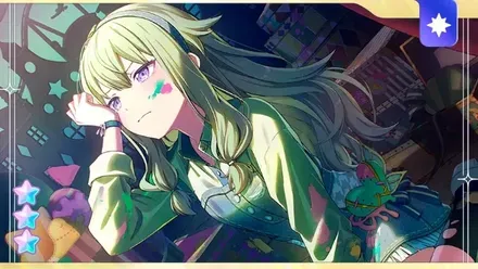 ［苦しみを見つめて］草薙寧々