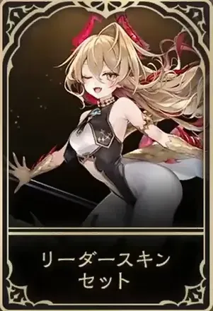 リーダースキン
