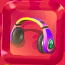 オーロラヘッドホン