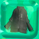 ボンバージャケット ネガ