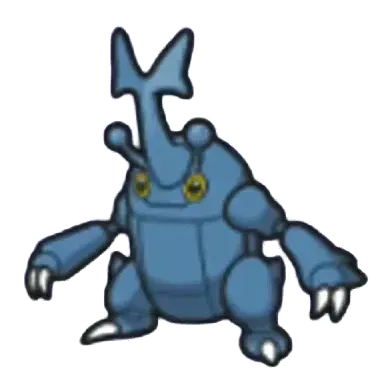 ヘラクロス