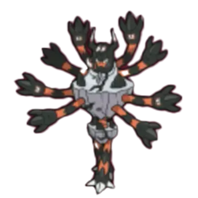 メガガメノデスの画像