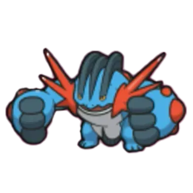 メガラグラージの画像