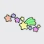 ほしのカベかざり画像